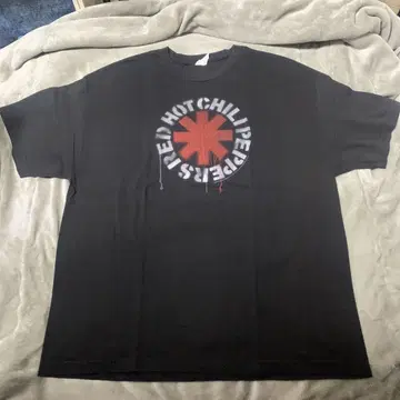 RED HOT CHILI PEPPERS 티셔츠 렛치리