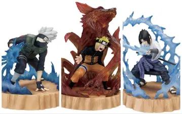 제일복권 NARUTO 돌풍전 피규어 나루토 사스케 카카시 A상 B상 C상