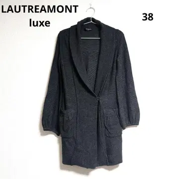 0356 LAUTREAMONT luxe 로트레아몽 가디건 38