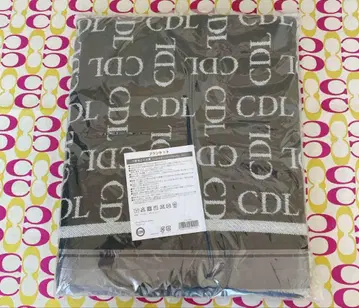 미개봉 새상품 토사카 히로오미 CDL 담요