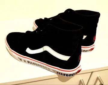 매진 임박 VANS ELLEGARDEN 콜라보 스니커즈 10