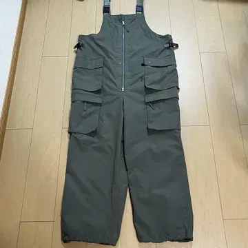 [ DAIWA ] 다이와피어39 BP-39022 오버롤 사이즈 M