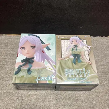 장송의 프리렌 프리렌 드레스ver 피규어 세트