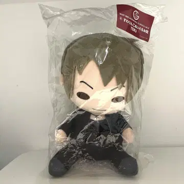 GLAY 30th Anniversary 봉제 인형 테루 앉아 인형