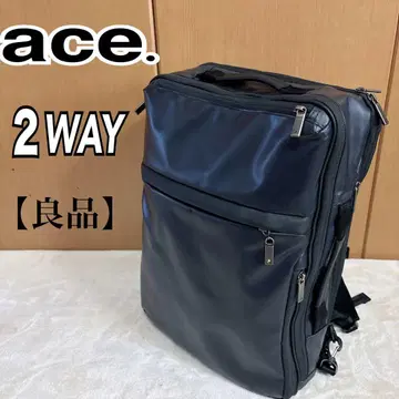 [고품질] 에이스 ace gene 비즈니스 백팩 가제타블 2way