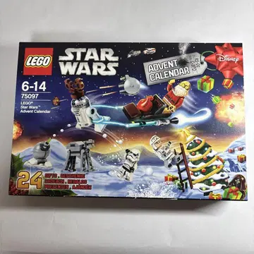 LEGO 레고 75097 스타 워즈 어드벤트 캘린더 2015년판