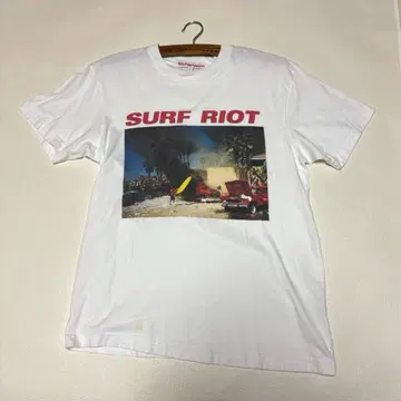 Richardson SURF RIOT T셔츠 S 사이즈