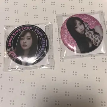 aespa 지젤 랜덤 토이 캔뱃지