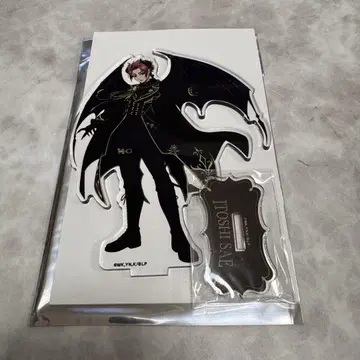 블루 록 최애와 아메 아크릴 스탠드 이토시 사에