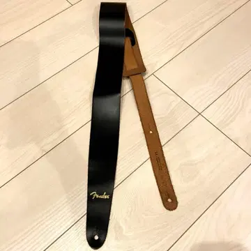 Fender 가죽 기타 스트랩 (캐나다제)