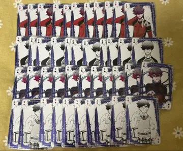 블루 록 블루 록 카드놀이 네스