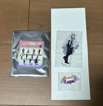 컬러풀 피치 트레이딩 아크릴 스탠드 히로