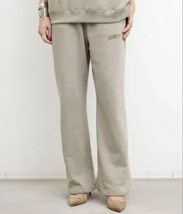새상품 L'Appartement AMERICANA SWEAT PANTS