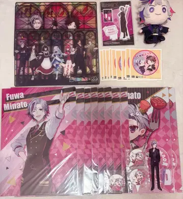 니지산지 후와 미나토 묶음 판매