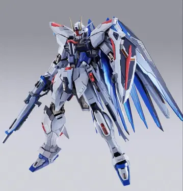 METALBUILD 프리덤 건담 컨셉 2 스노우 스파클 Ver.