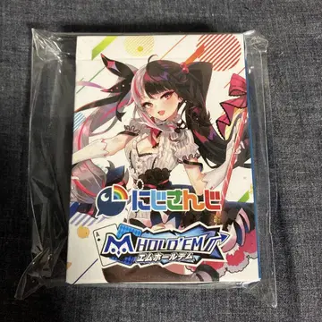 [새상품] 니지산지 요미레나 오리지널 콜라보 카드놀이 엠홀덤