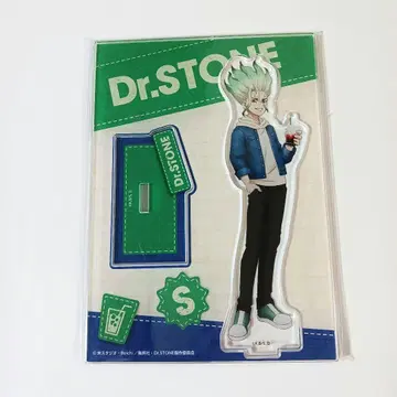 Dr.STONE 이시가미 센쿠 아크릴 스탠드 데님