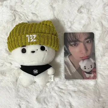 THE BOYZ 영훈 봉제 인형 zeneration MD