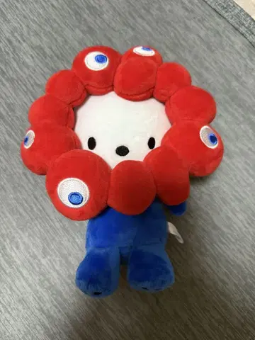 오사카 엑스포 포차코 미야쿠미야쿠 봉제 인형