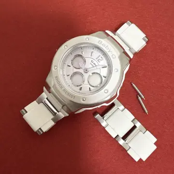 Baby-G G-ms 손목시계 MSG300C