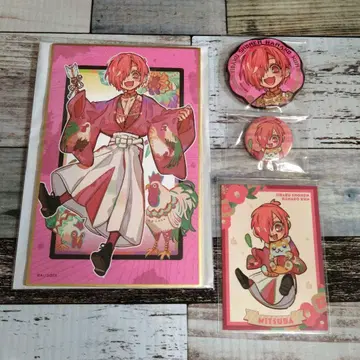 지박소년 하나코 군 10주년 기념 뮤지엄 미츠바