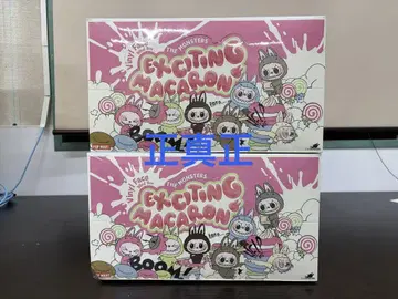 [정품] 마카롱 러브브 Exciting Macaron 모듬 박스