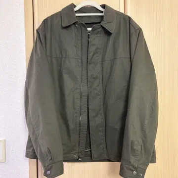 DOCKERS 밀리터리 자켓 L 올리브