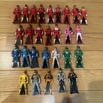 해적전대 고카이저 레인저 키 세트 묶음 판매 무료배송