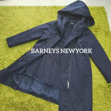 [ 새상품급 ] 바니스뉴욕 빅 후드 라이너 포함 후디드 코트
