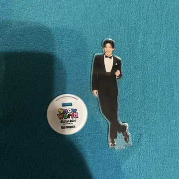 메구로 렌 아크릴 스탠드 스타디움