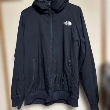 THE NORTH FACE 블랙 마운틴 후드티 리버슈르
