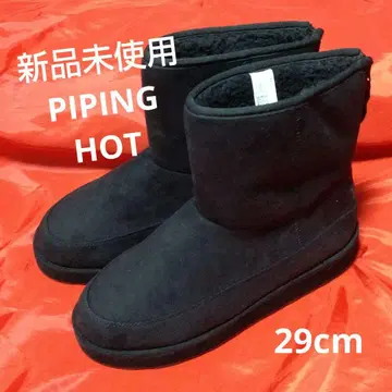 [ 미사용 새상품 ] 파이핑 핫 부츠