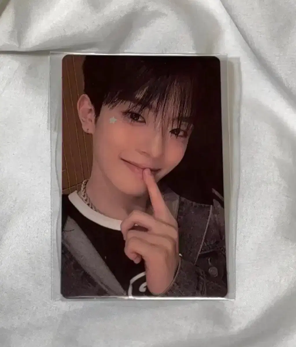 Quick sale) Boys Planet Archive Exhibition VERIVERY Yu Kangmin 2nd week #10