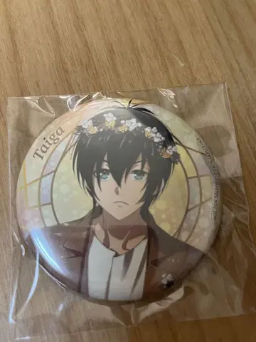 앤드허니 &honey 혜택 킹프리 카가미 타이가 캔뱃지