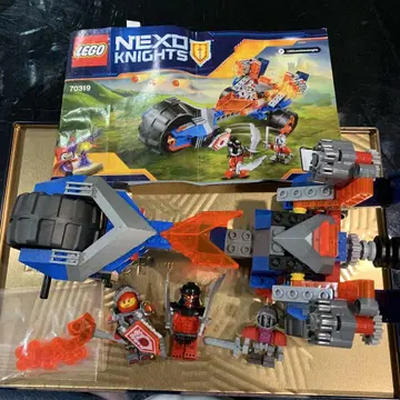 LEGO NEXO KNIGHTS 레고 넥스 나이츠 미니 피규어 포함