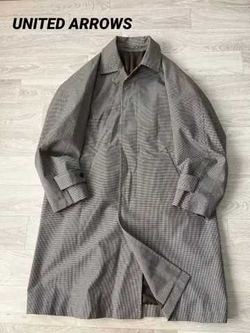 UNITED ARROWS 코트 L