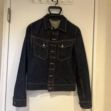 Nudie Jeans 남성용 G 재킷