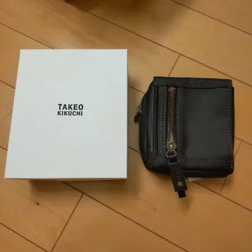 TAKEO KIKUCHI BAG (남성용 파우치) 새상품급