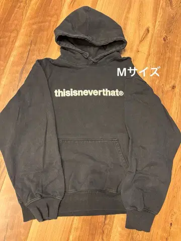 thisisneverthat 디스이즈네버댓 후드티 M 사이즈