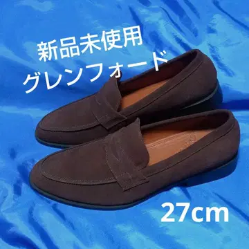 [ 미사용 새상품 ] 글렌포드 로퍼