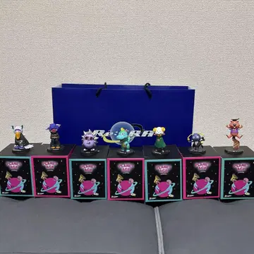 King & Prince POP-UP Re:ERA 캐릭터 피규어