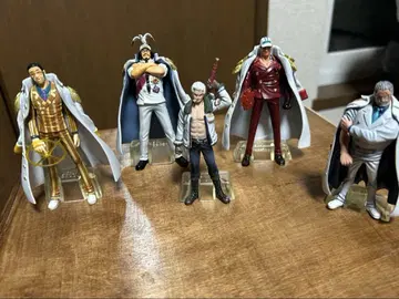 원피스 초조형혼 피규어 5체 세트