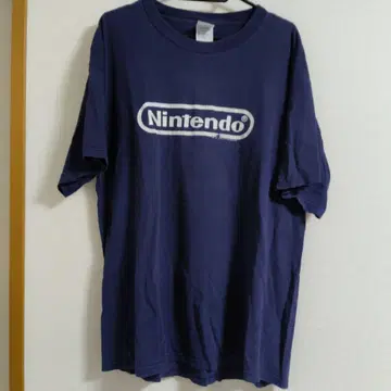 Nintendo T셔츠 빈티지 Vintage 구제 의류 L사이즈