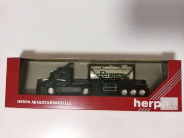 herpa Scania H. 96 SZ 트레일러