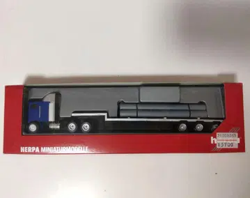 herpa Kenworth COE 트레일러