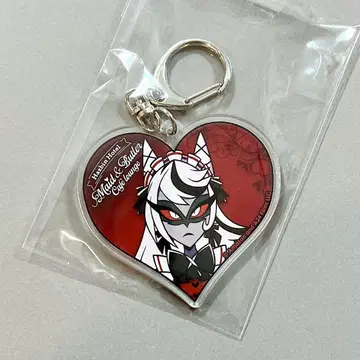 해즈빈 호텔 애니메이트 카페 아크릴 키링 카밀라