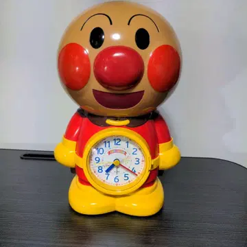 리듬 RHYTHM 출동! 호빵맨 알람 시계