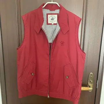 BEVERLY HILLS POLO CLUB 집업 베스트 XL