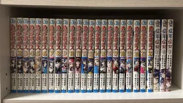 메다카 박스, 소년 소녀 전권 세트