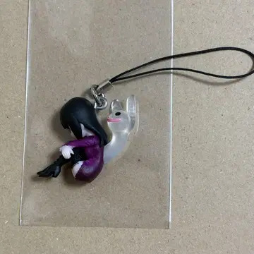 원피스 네거티브 스트랩 로빈